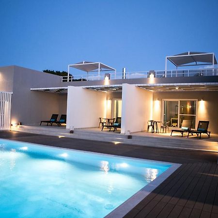 Galinio Boutique Apartments Skafidia Eksteriør billede