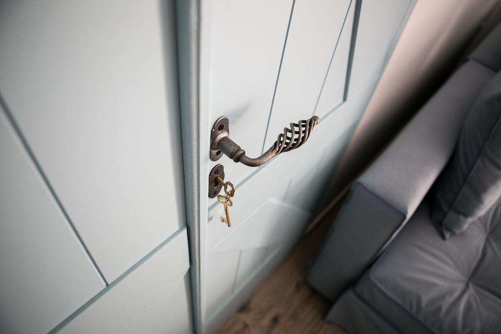 Galinio Boutique Apartments Skafidia Eksteriør billede