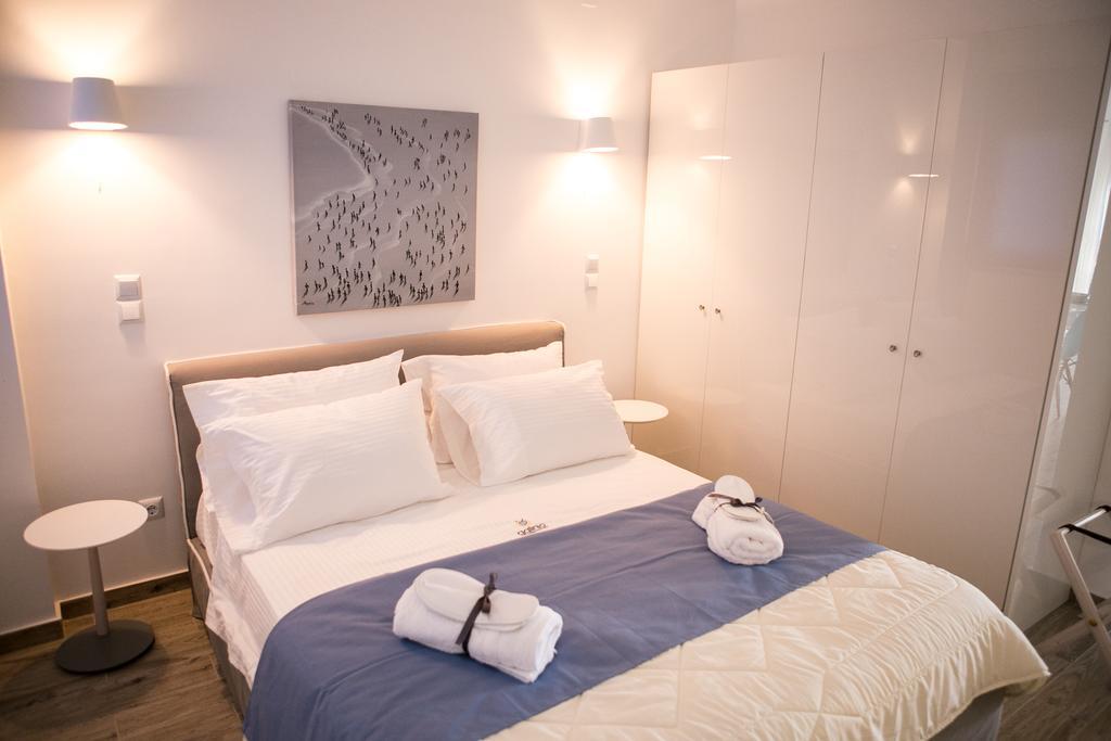 Galinio Boutique Apartments Skafidia Værelse billede