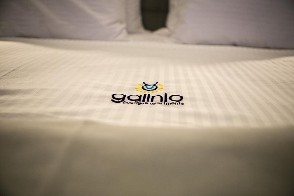 Galinio Boutique Apartments Skafidia Værelse billede