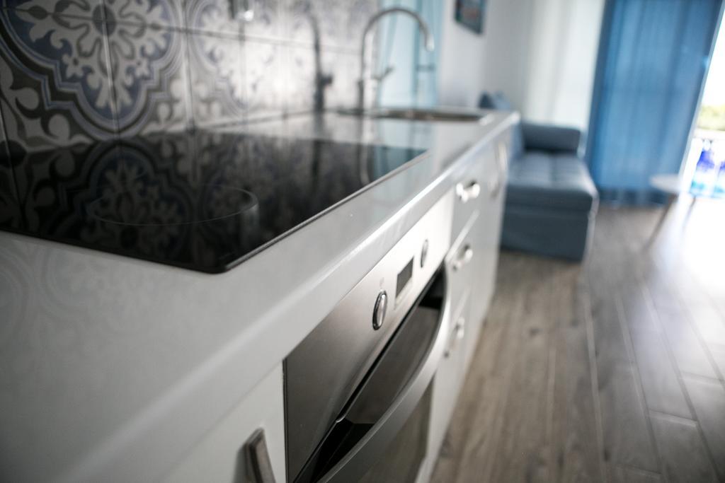 Galinio Boutique Apartments Skafidia Værelse billede