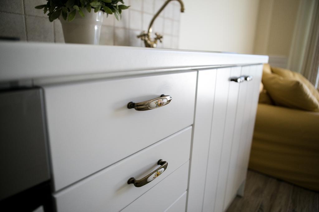 Galinio Boutique Apartments Skafidia Værelse billede