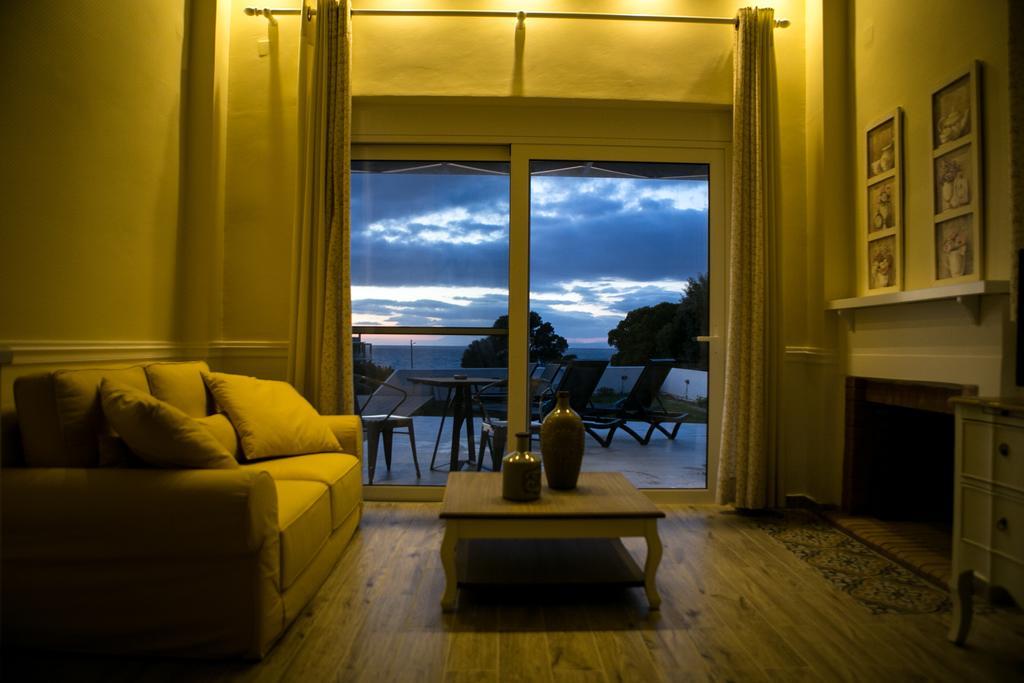 Galinio Boutique Apartments Skafidia Værelse billede