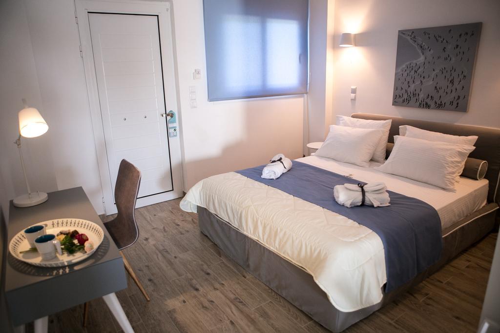 Galinio Boutique Apartments Skafidia Værelse billede