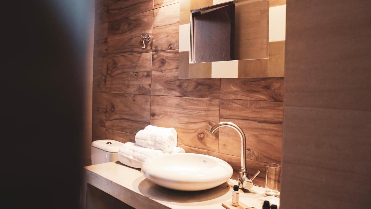 Galinio Boutique Apartments Skafidia Eksteriør billede